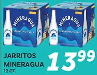 El Paso Grande JARRITOS MINERAGUA offer