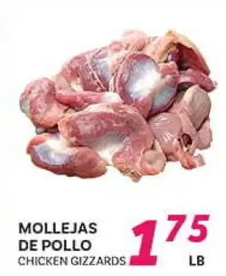 El Paso Grande CHICKEN GIZZARDS offer