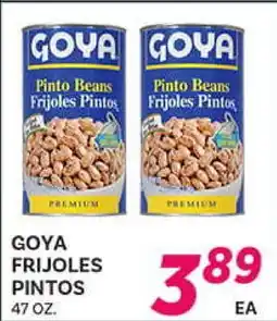 El Paso Grande GOYA FRIJOLES PINTOS offer