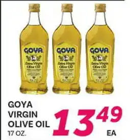 El Paso Grande GOYA VIRGIN OLIVE OIL offer