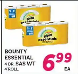 El Paso Grande BOUNTY ESSENTIAL offer