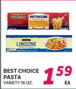 El Paso Grande BEST CHOICE PASTA offer