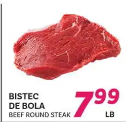 El Paso Grande BISTEC DE BOLA offer