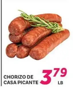 El Paso Grande CHORIZO DE CASA PICANTE offer