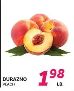El Paso Grande PEACH offer