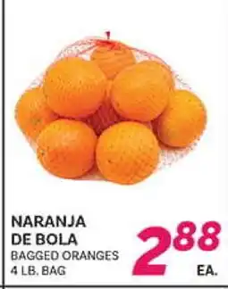 El Paso Grande NARANJA DE BOLA offer