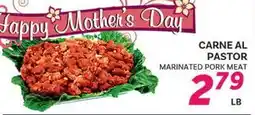 El Paso Grande CARNE AL PASTOR MARINATED PORK MEAT offer