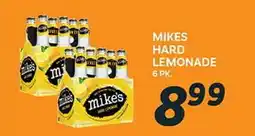 El Paso Grande MIKES HARD LEMONADE offer