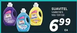 El Paso Grande SUAVITEL VARIETIES offer
