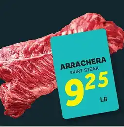El Paso Grande ARRACHERA SKIRT STEAK offer