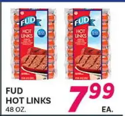 El Paso Grande FUD HOT LINKS offer
