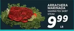 El Paso Grande MARINATED SKIRT STEAK offer