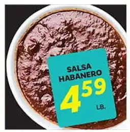 El Paso Grande SALSA HABANERO offer