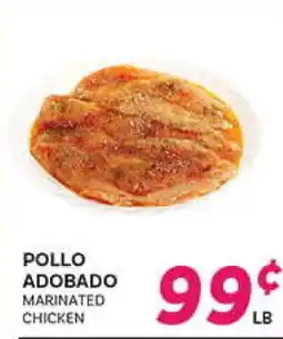 El Paso Grande POLLO ADOBADO offer