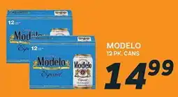El Paso Grande MODELO offer
