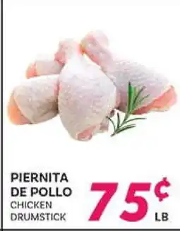 El Paso Grande PIERNITA DE POLLO offer