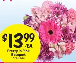 Stop&Shop Pretty in Pink Bouquet offer