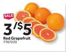 Stop&Shop Red Grapefruit offer