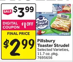 Stop&Shop Pillsbury Toaster Strudel offer