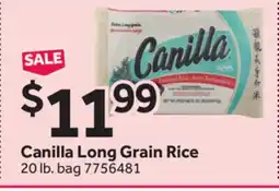 Stop&Shop Canilla Long Grain Rice offer