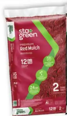 Lowe's Premium 2-cu ft Mulch offer