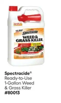 Lowe's Ready-to-Use 1-Gallon Weed & Grass Killer offer
