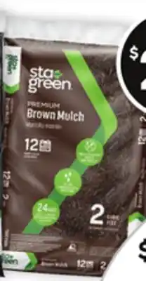Lowe's Premium 2-cu ft Mulch offer