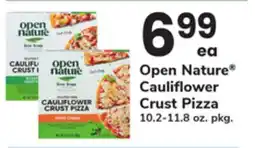 ACME Open Nature Cauliflower Crust Pizza offer