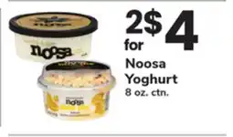 ACME Noosa Yoghurt offer