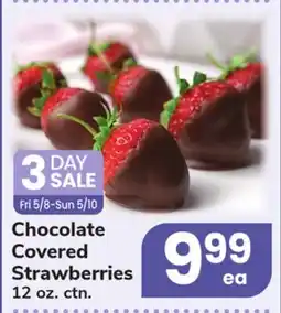 ACME Chocolate Covered Strawberries offer