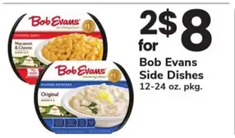 ACME Bob Evans Side Dishes offer