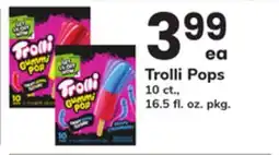 ACME Trolli Pops offer