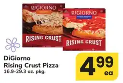 ACME DiGiorno Rising Crust Pizza offer