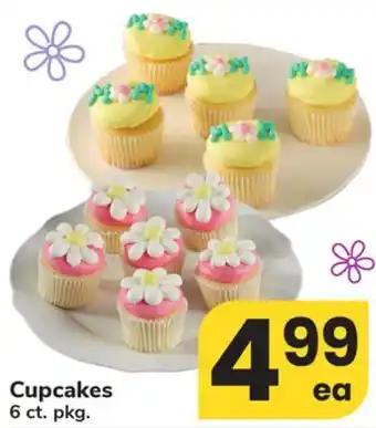 ACME Cupcakes offer