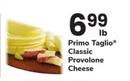 ACME Primo Taglio Classic Provolone Cheese offer