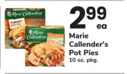 ACME Marie Callender's Pot Pies offer