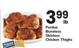 ACME Perdue Boneless Skinless Chicken Thighs offer