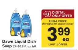 ACME Dawn Liquid Dish Soap offer