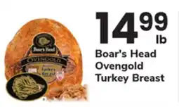 ACME Boar's Head Ovengold Turkey Breast offer