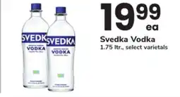 ACME Svedka Vodka offer
