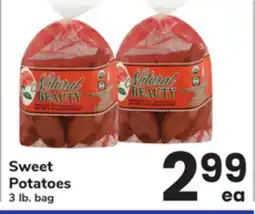 ACME Sweet Potatoes offer