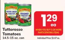ACME Tuttorosso Tomatoes offer
