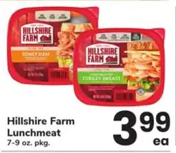 ACME Hillshire Farm Lunchmeat offer