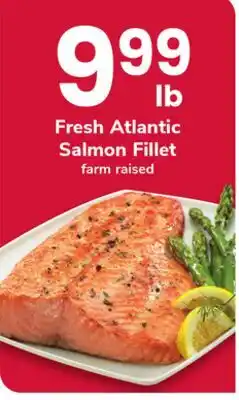 ACME Fresh Atlantic Salmon Fillet offer