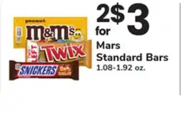 ACME Mars Standard Bars offer