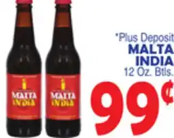 Bravo Supermarkets MALTA INDIA offer