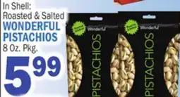 Bravo Supermarkets WONDERFUL PISTACHIOS offer