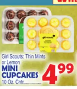 Bravo Supermarkets MINI CUPCAKES offer