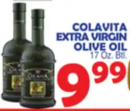Bravo Supermarkets COLAVITA EXTRA VIRGIN OLIVE OIL offer