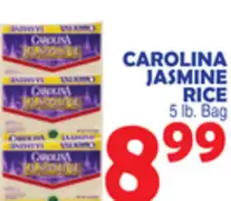 Bravo Supermarkets CAROLINA JASMINE RICE offer